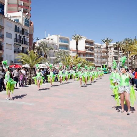 Appartamento El Alamillo Seaview Penthouse Mazarrón Esterno foto