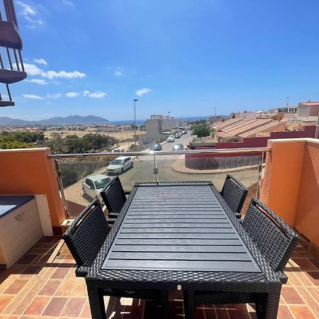 Appartamento El Alamillo Seaview Penthouse Mazarrón Esterno foto