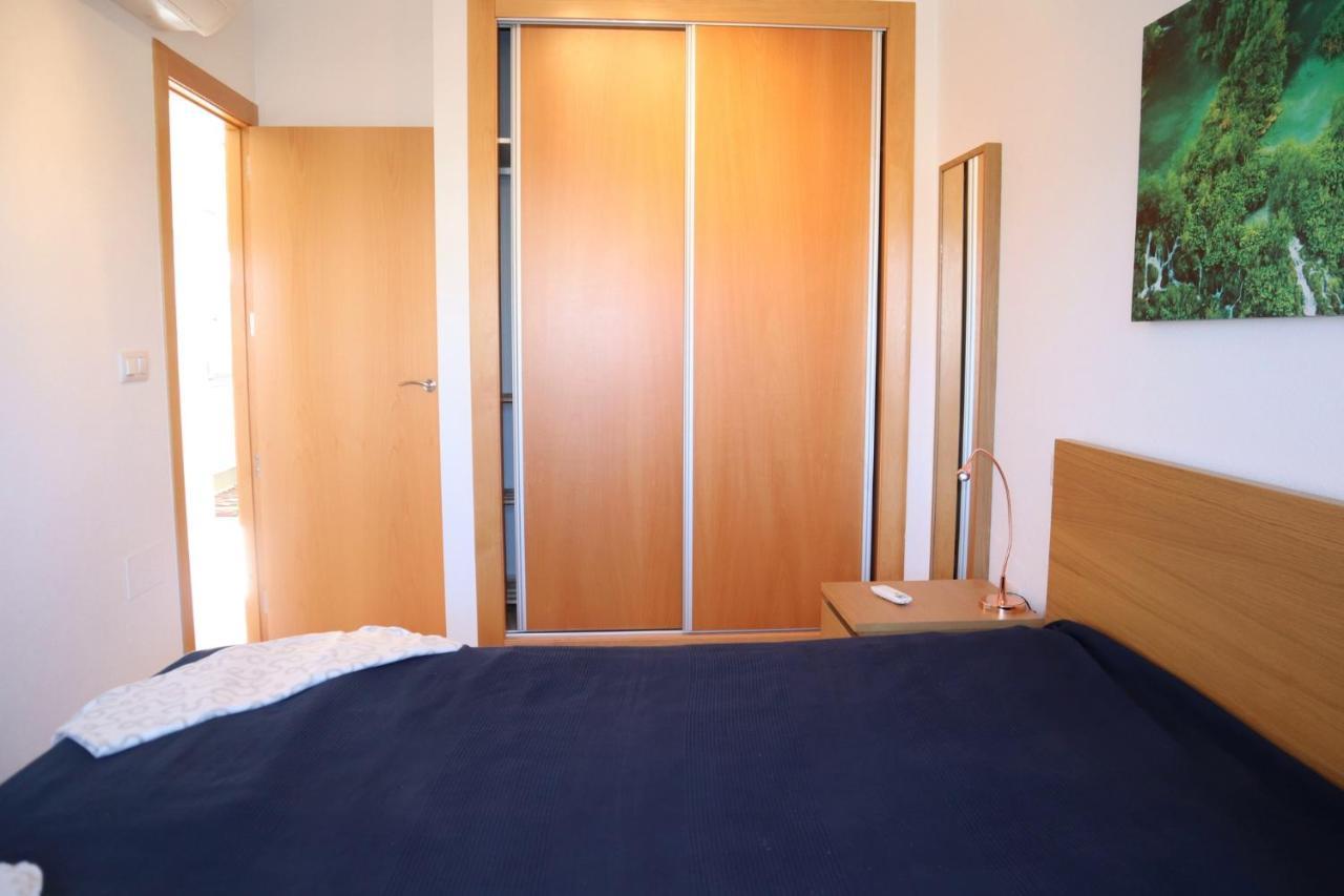 Appartamento El Alamillo Seaview Penthouse Mazarrón Esterno foto