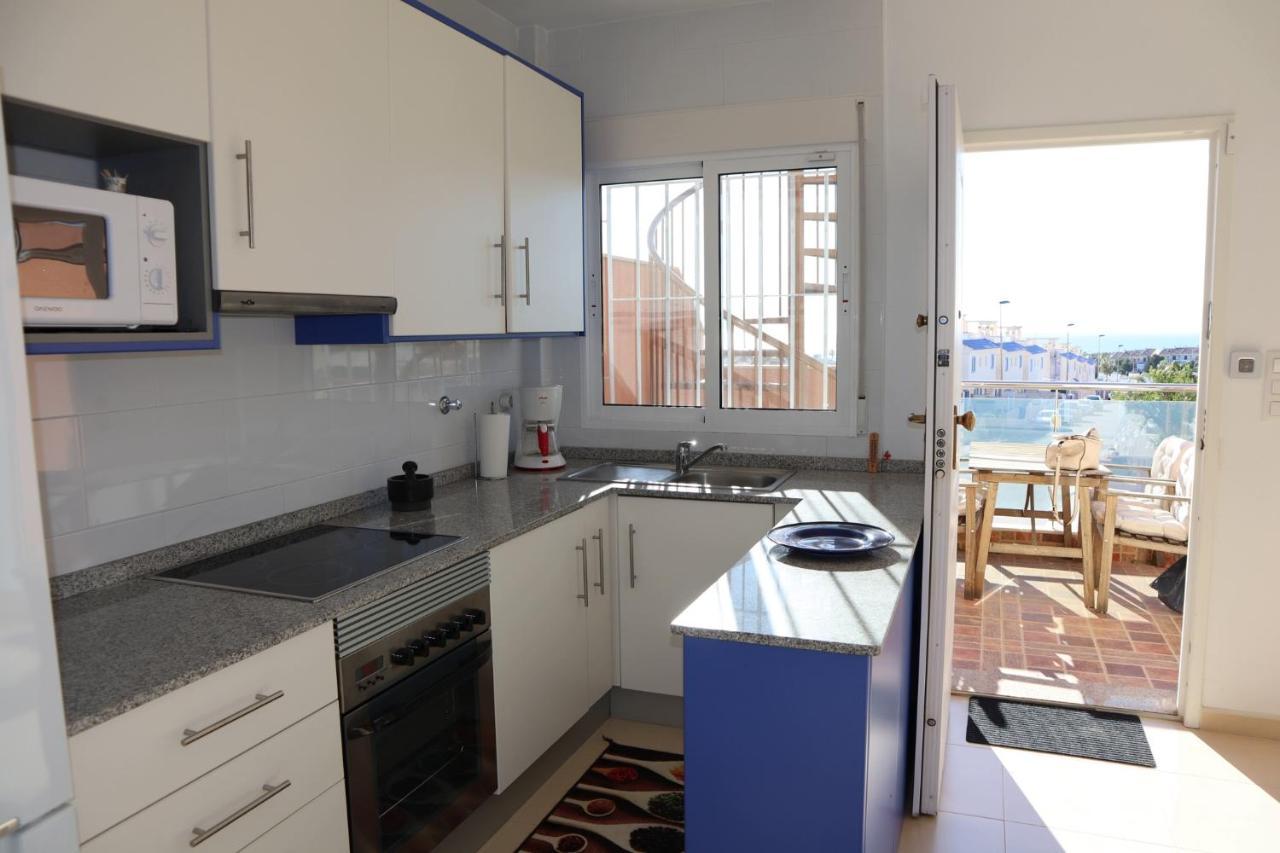 Appartamento El Alamillo Seaview Penthouse Mazarrón Esterno foto