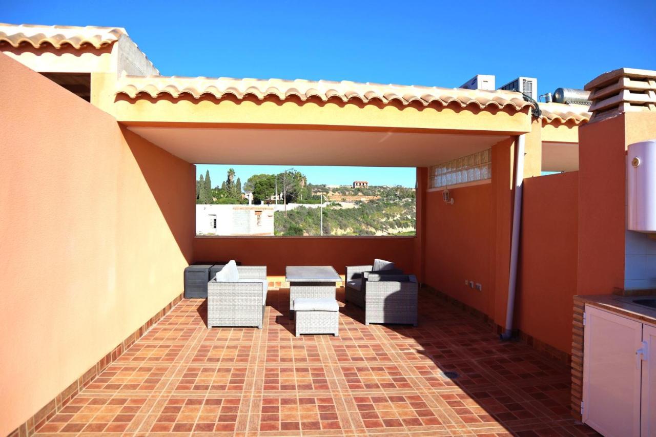 Appartamento El Alamillo Seaview Penthouse Mazarrón Esterno foto