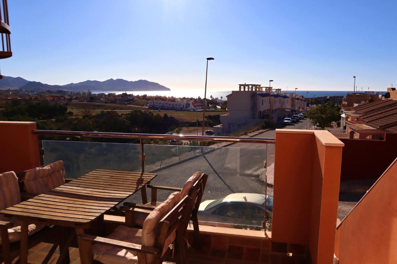 Appartamento El Alamillo Seaview Penthouse Mazarrón Esterno foto