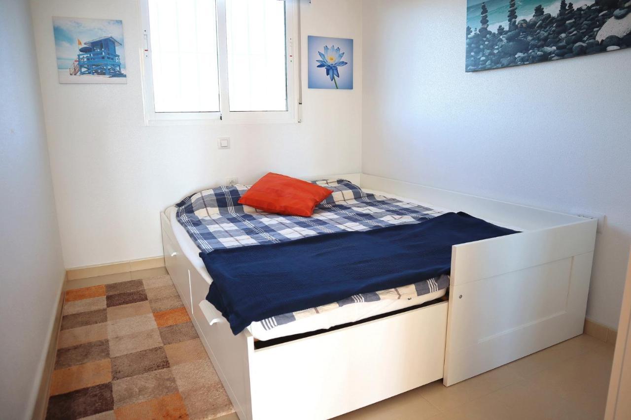 Appartamento El Alamillo Seaview Penthouse Mazarrón Esterno foto